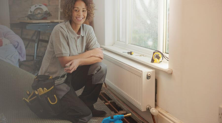 Professional Water heater repair in Bluewater, NM